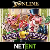 slot Piggy Riches NetEnt